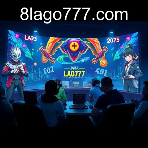 Lago777: Navigating the Digital Gaming Landscape