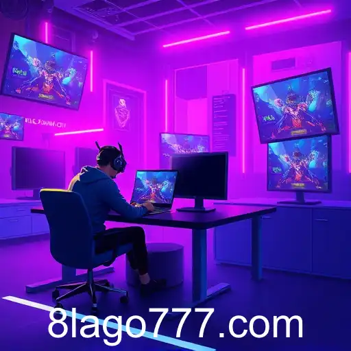 Gaming Revolution: Lago777 Leads the Way