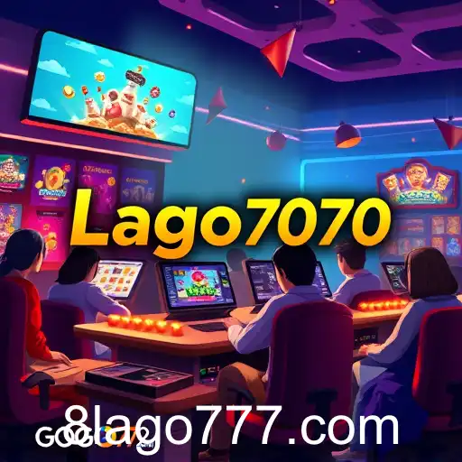 Lago777: Revolutionizing Online Gaming