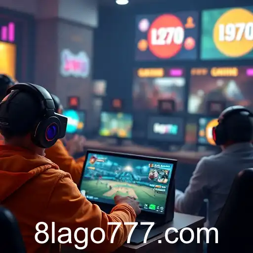 Online Gaming Surge With Lago777