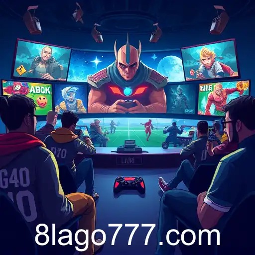 The Rise of Lago777: A Thriving Hub for Gamers
