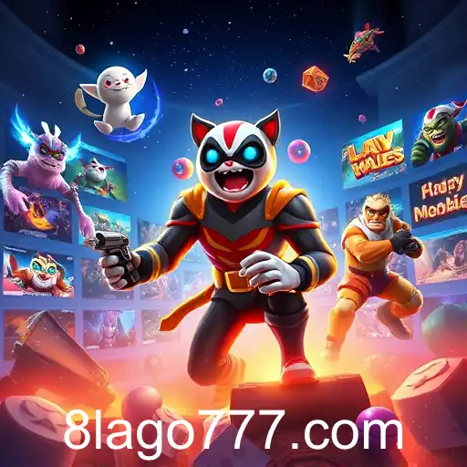 The Rise of Lago777 in Gaming Circles