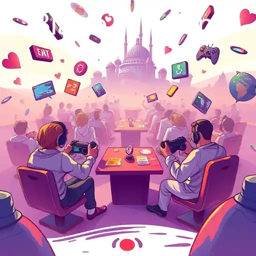 The Rising Influence of Online Gaming in 2025