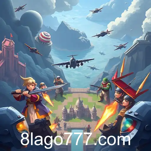 Exploring Strategy Games with Lago777: A Rise in Tactical Mastery